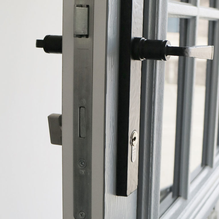 Composite Stable Doors Security Image