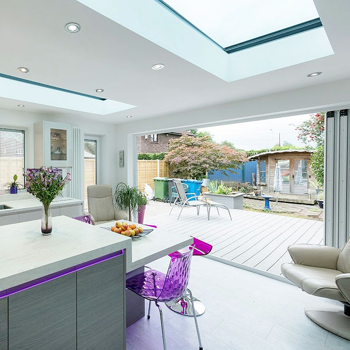 Polar Glaze Skypod And Flat Roof Light Intro Clearview