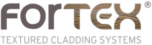 Fortex Logo Textured Cladding Systems